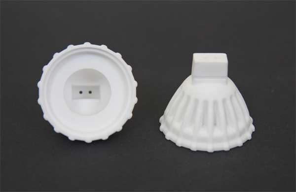 alumina ceramic lamp base