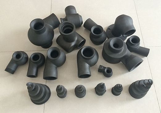 Reaction Bonded Silicon Carbide